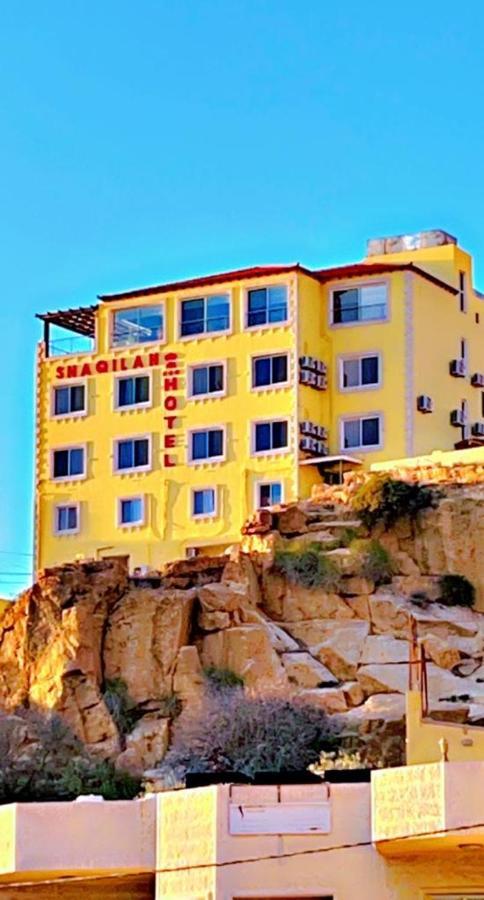 Shaqilath Hotel Вади Муса Экстерьер фото