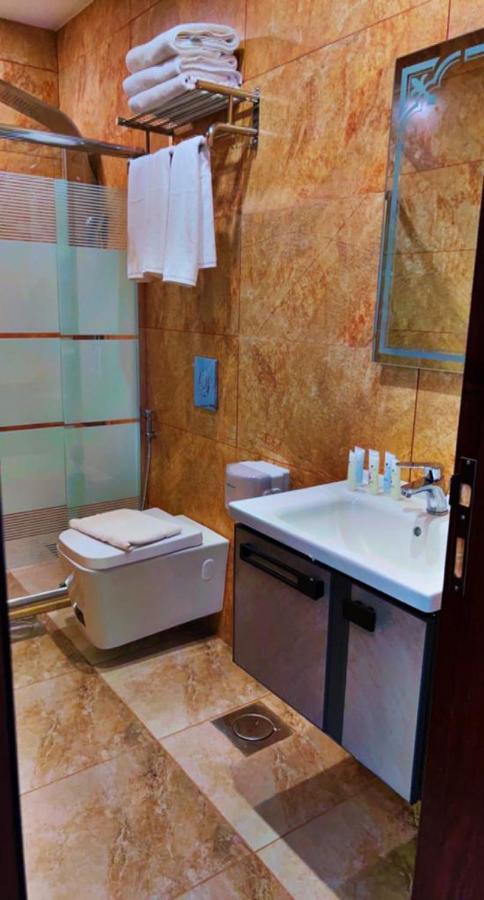 Shaqilath Hotel Вади Муса Экстерьер фото